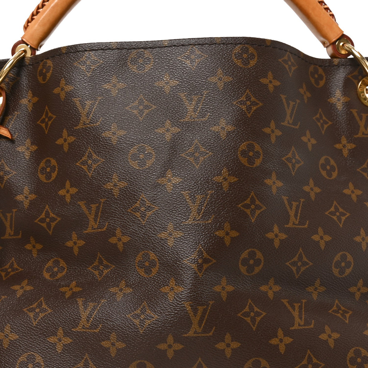 Monogram Artsy Mm Handbag