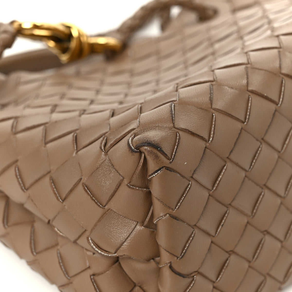 Small Nappa Shoulder Bag