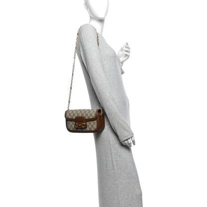 Small Shoulder Bag - Beige