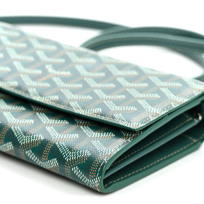Wallet Bag - Green