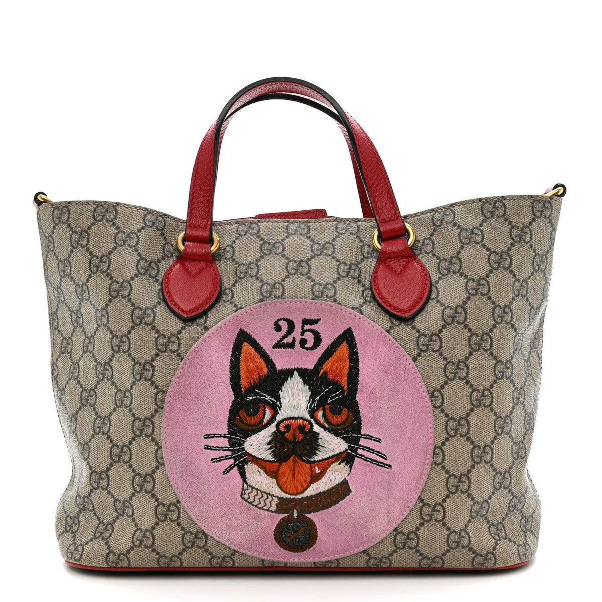Small Tote Bag - Beige