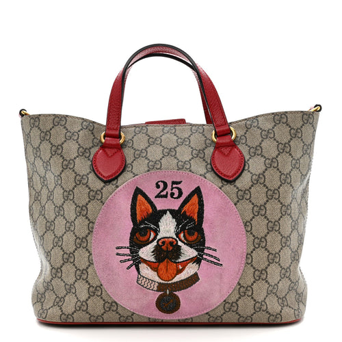 Small Tote Bag - Beige