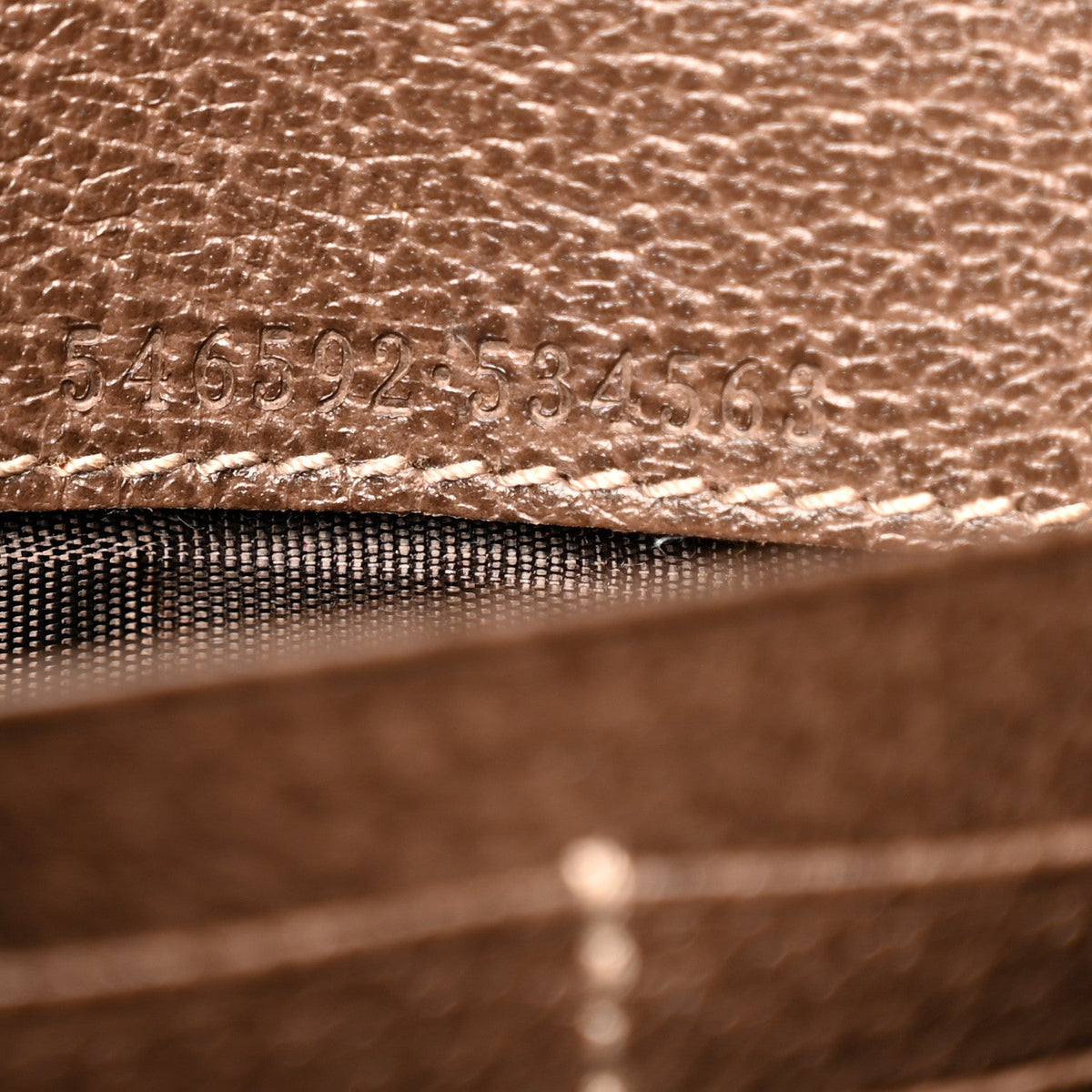 Wallet Bag - Brown