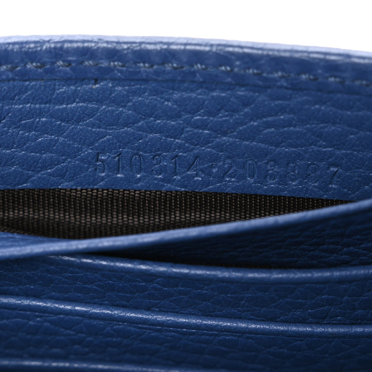 Calfskin Wallet Bag