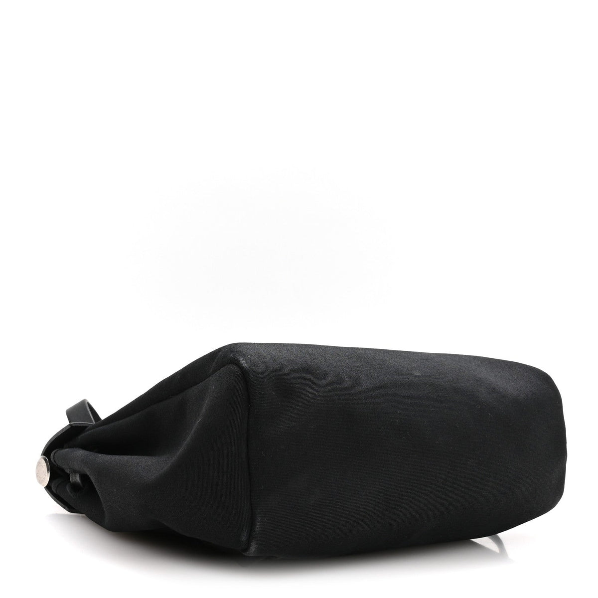 Calfskin Backpack - Black