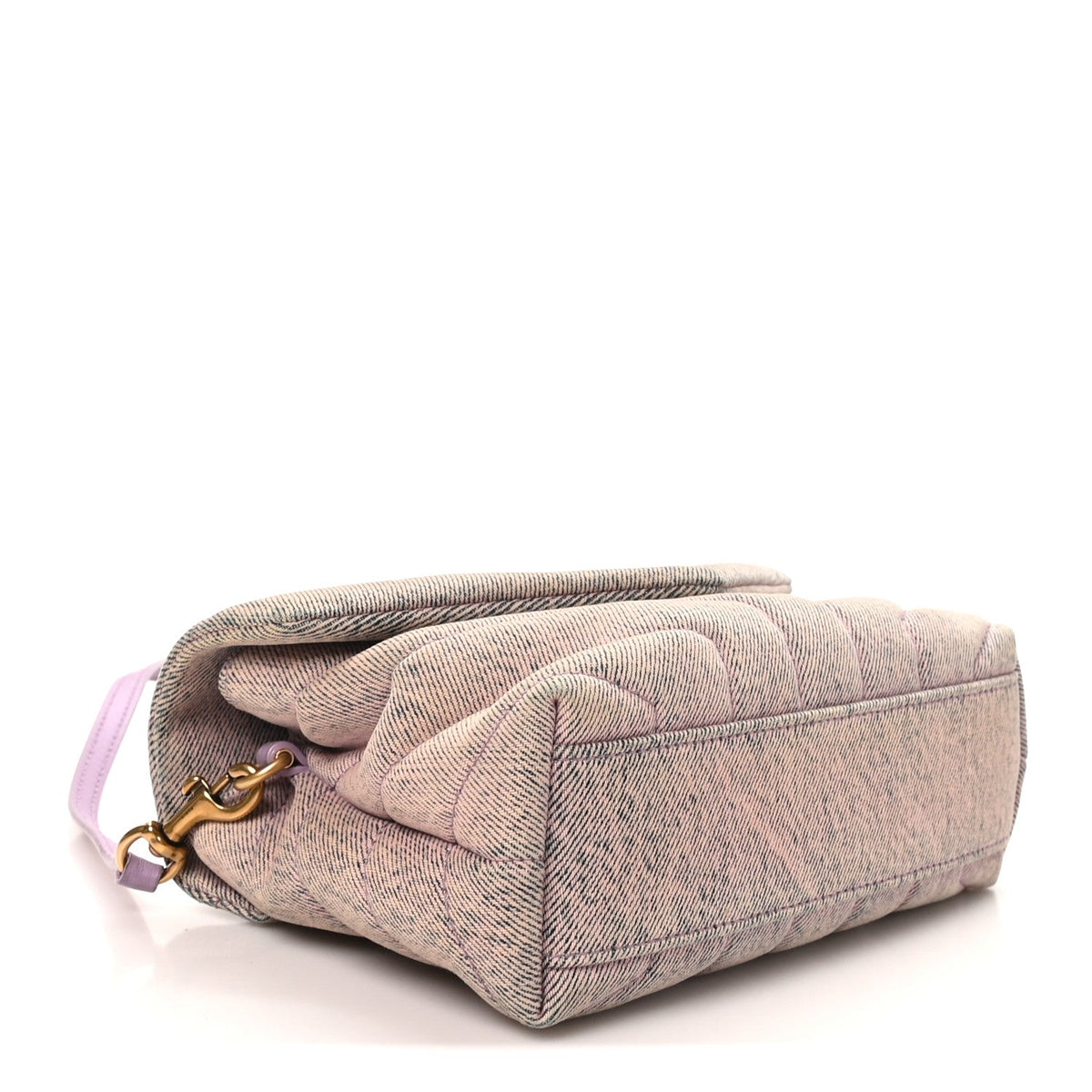 Quilted Crossbody Bag