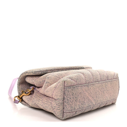 Quilted Crossbody Bag