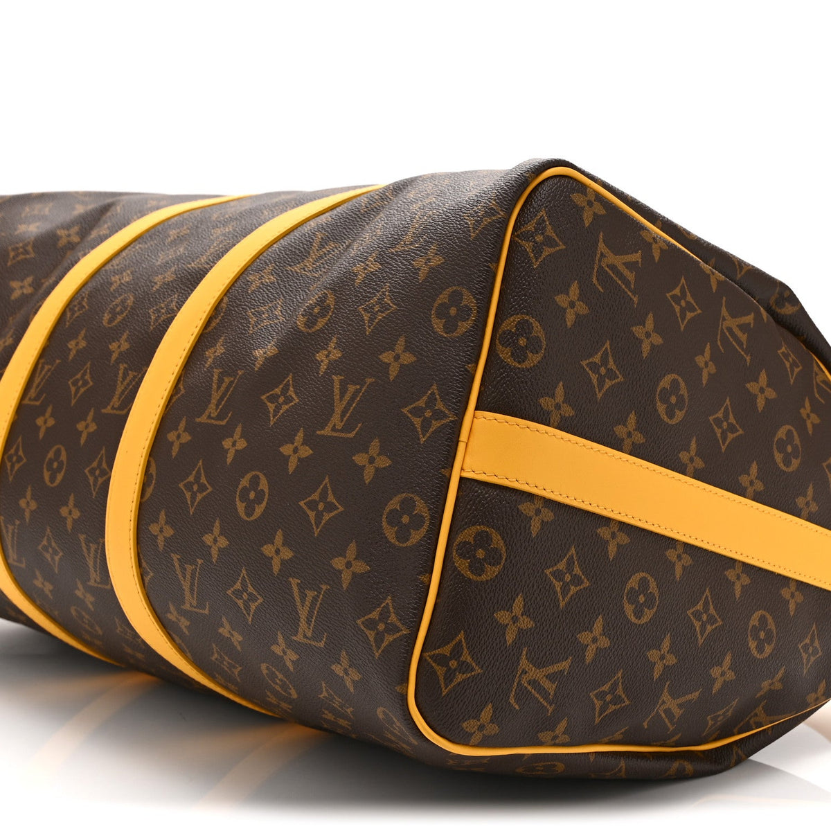Duffel Bag - Yellow