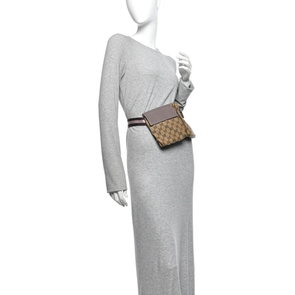 Belt Bag - Purple