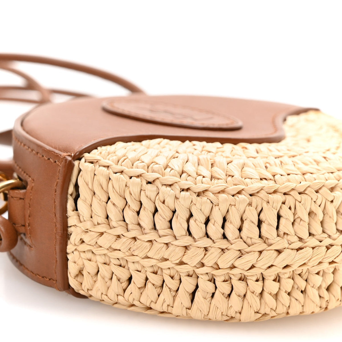Crossbody Bag - Beige
