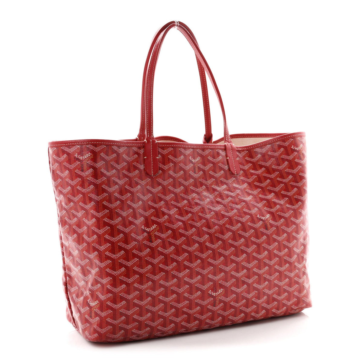Handbag - Red