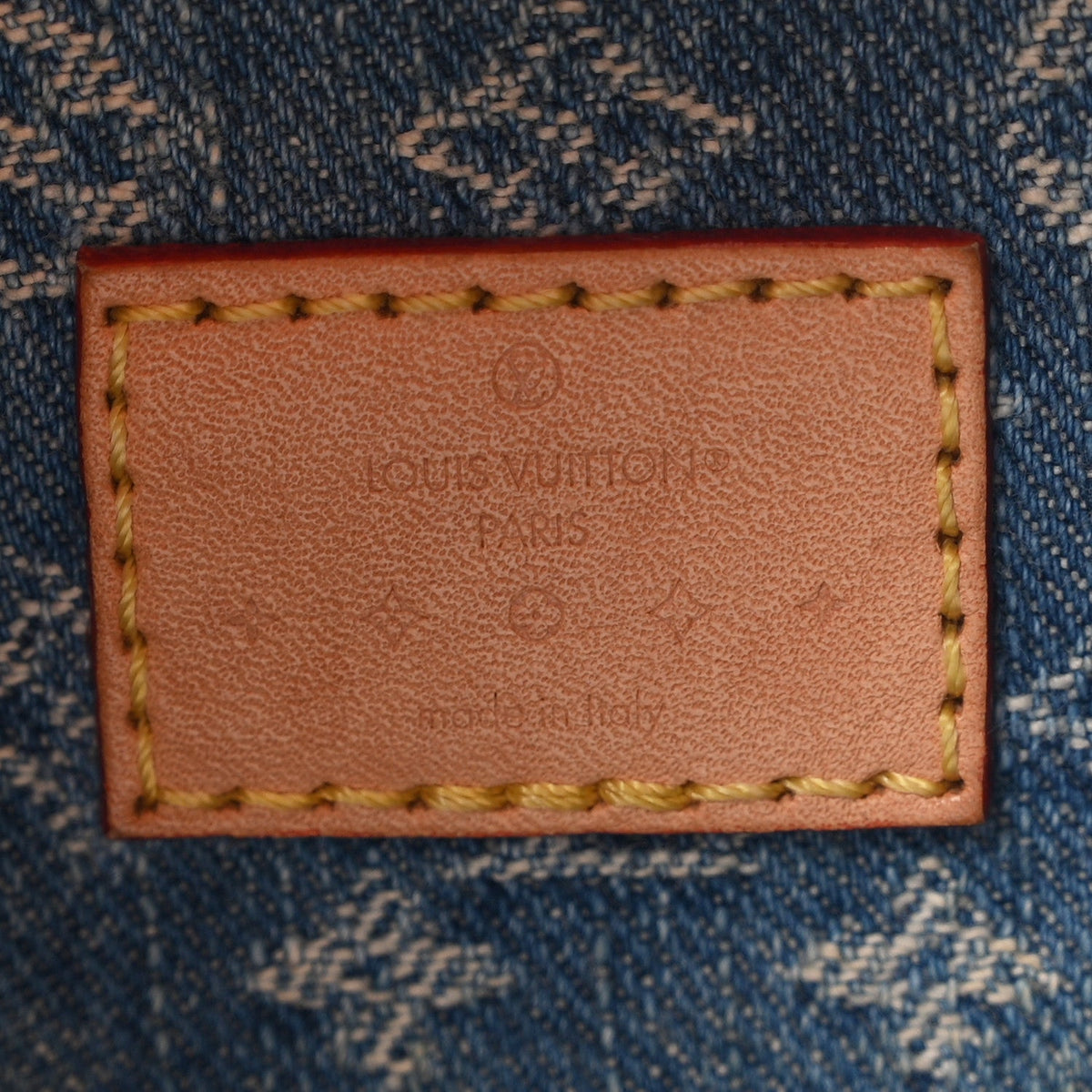 Handbag - Blue