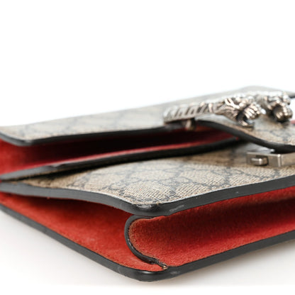 Mini Shoulder Bag - Red