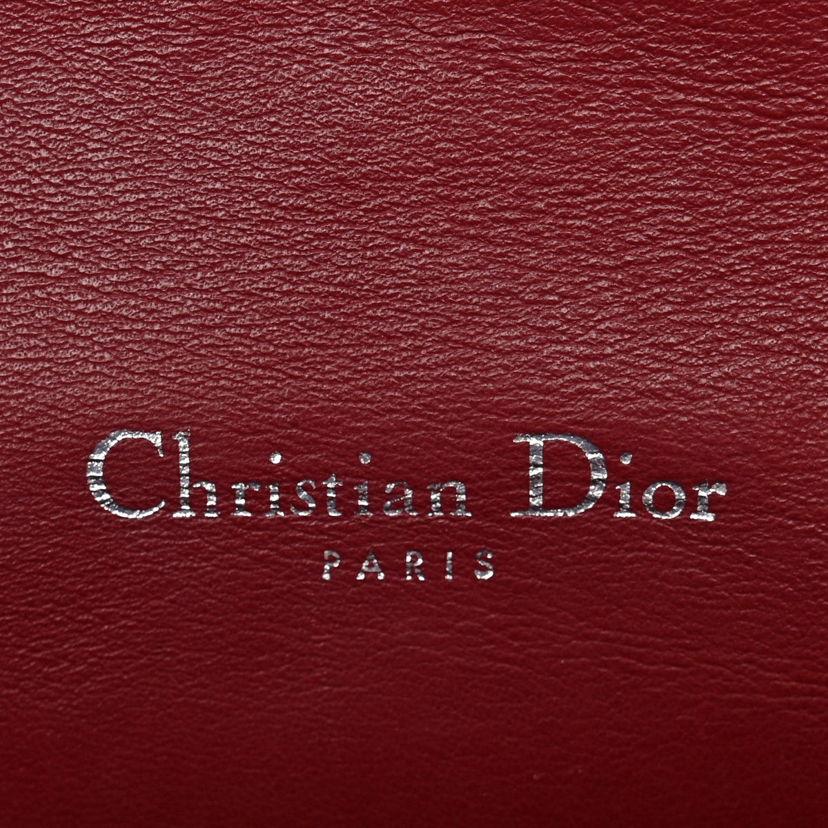 Clutch Bag - Red