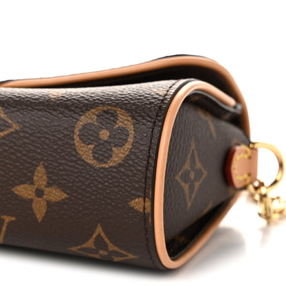Monogram Pochette Camille Handbag