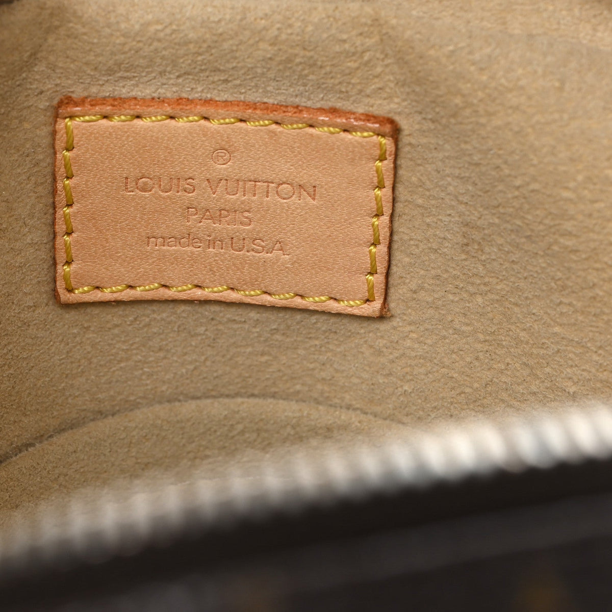 Handbag - Tan