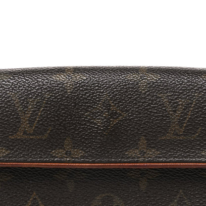 Monogram Pochette Florentine S Handbag