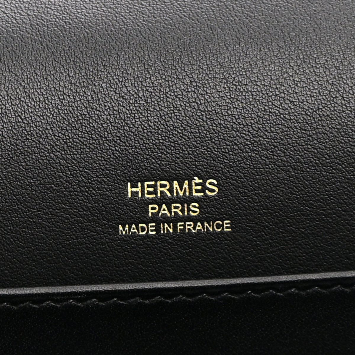 Mini Handbag - Black