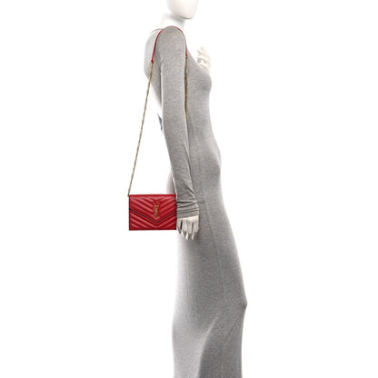 Wallet Bag - Red