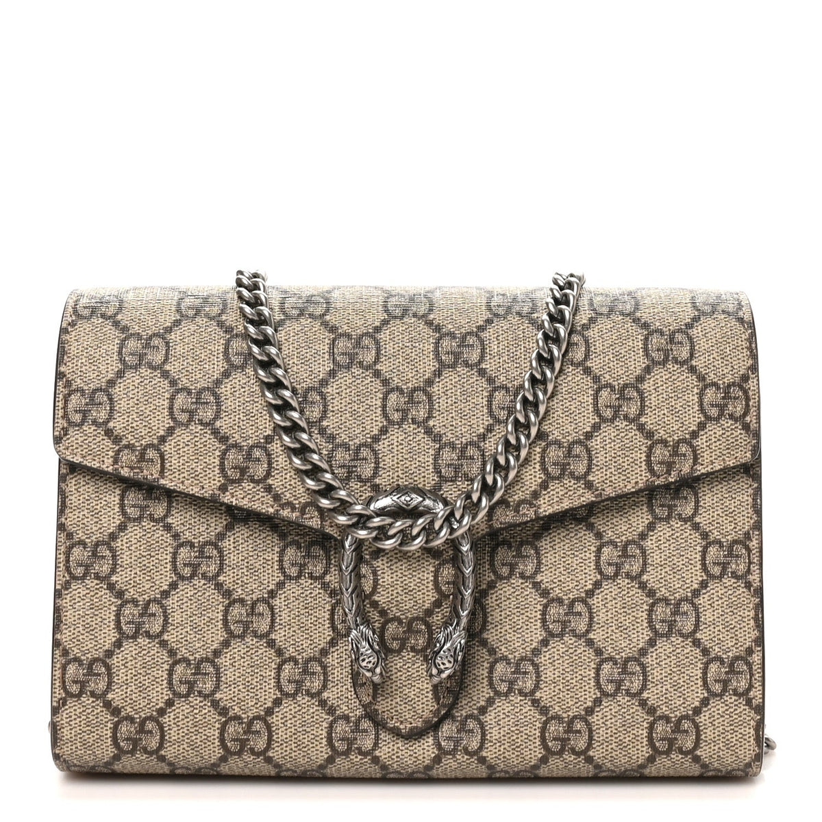 Mini Wallet Bag - Beige