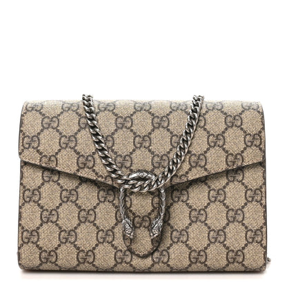 Mini Wallet Bag - Beige