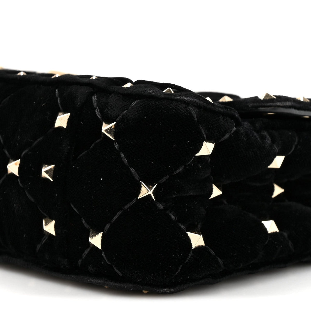 Small Shoulder Bag - Black