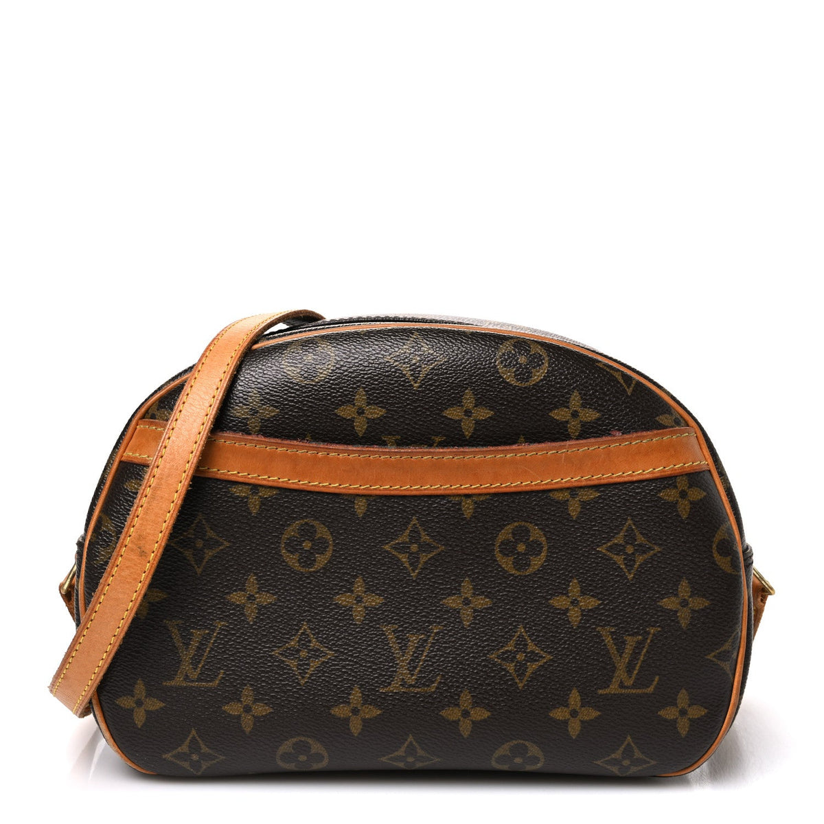 Monogram Blois Handbag