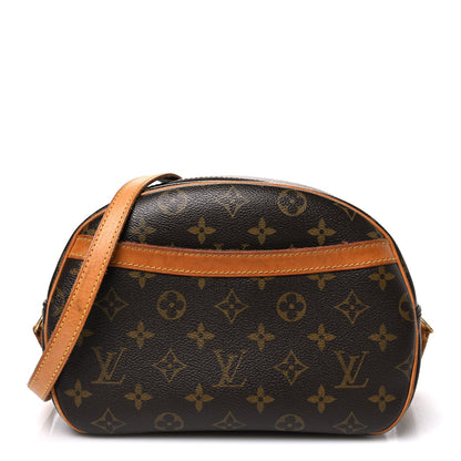 Monogram Blois Handbag