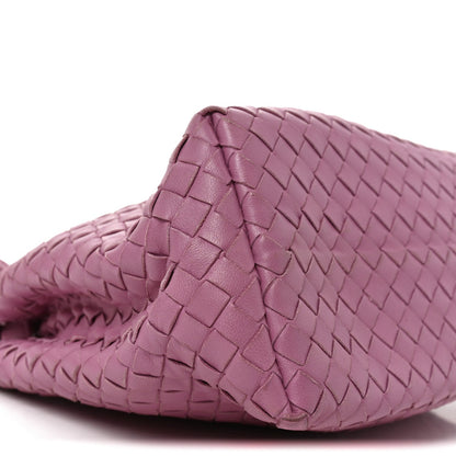 Small Nappa Handbag - Pink