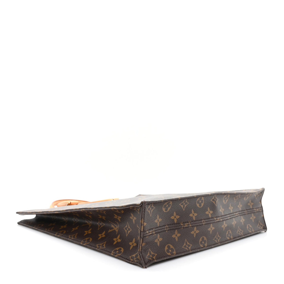 Monogram Sac Plat Handbag