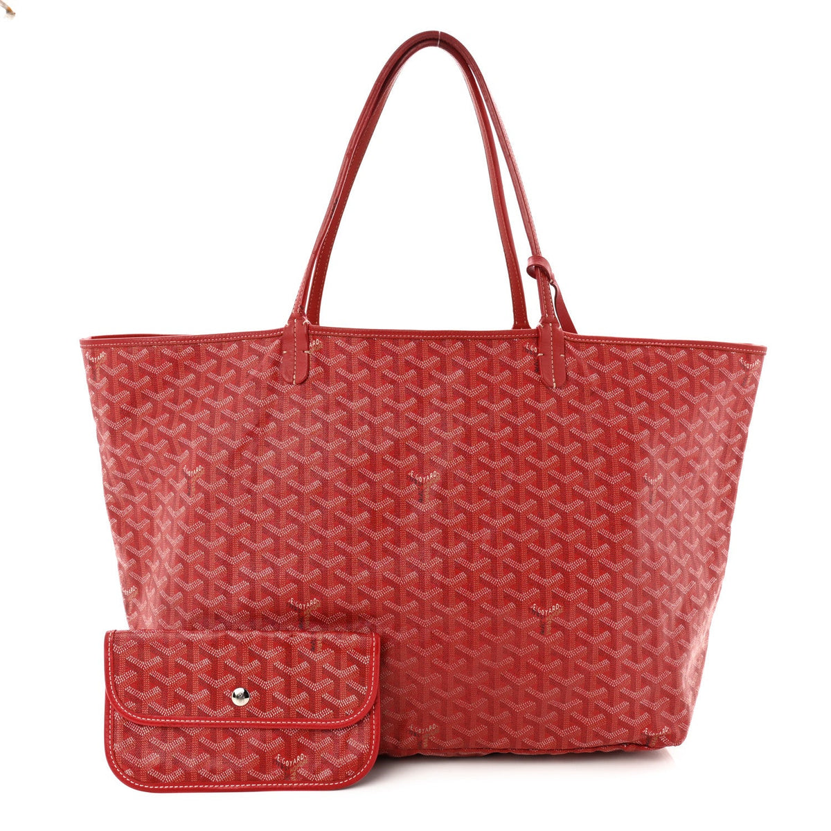 Handbag - Red