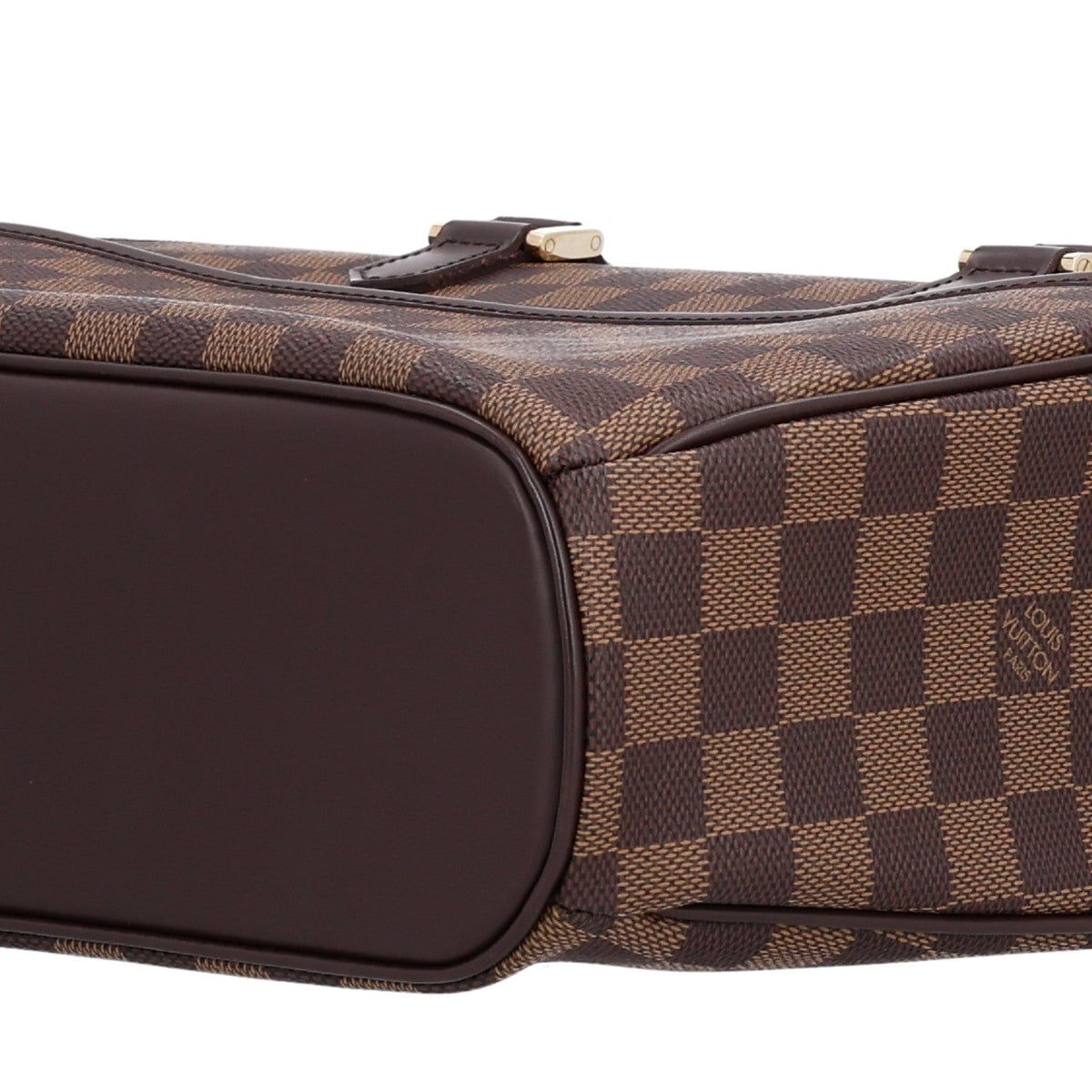 Damier Ebene Sarria Horizontal Handbag