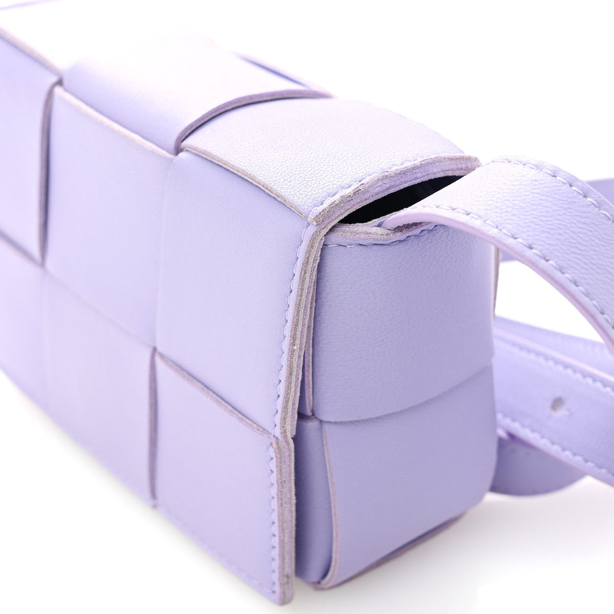 Lambskin Crossbody Bag