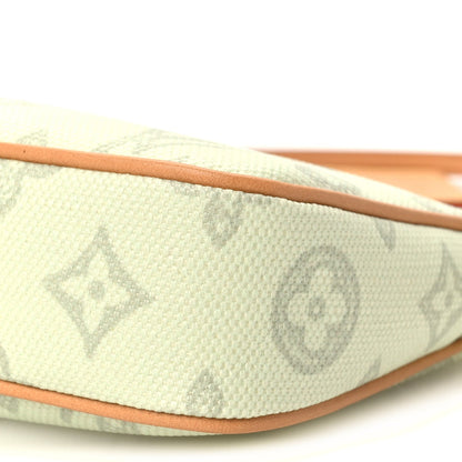Monogram Origine Lin Pochette Accessorie Handbag