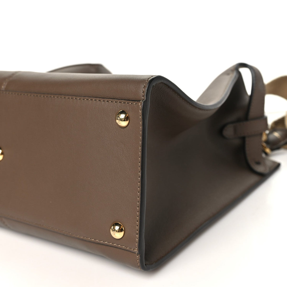 Medium Fabric Handbag