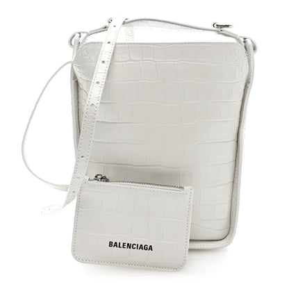 Calfskin Tote Bag - White
