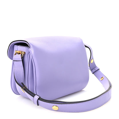 Mini Calfskin Shoulder Bag
