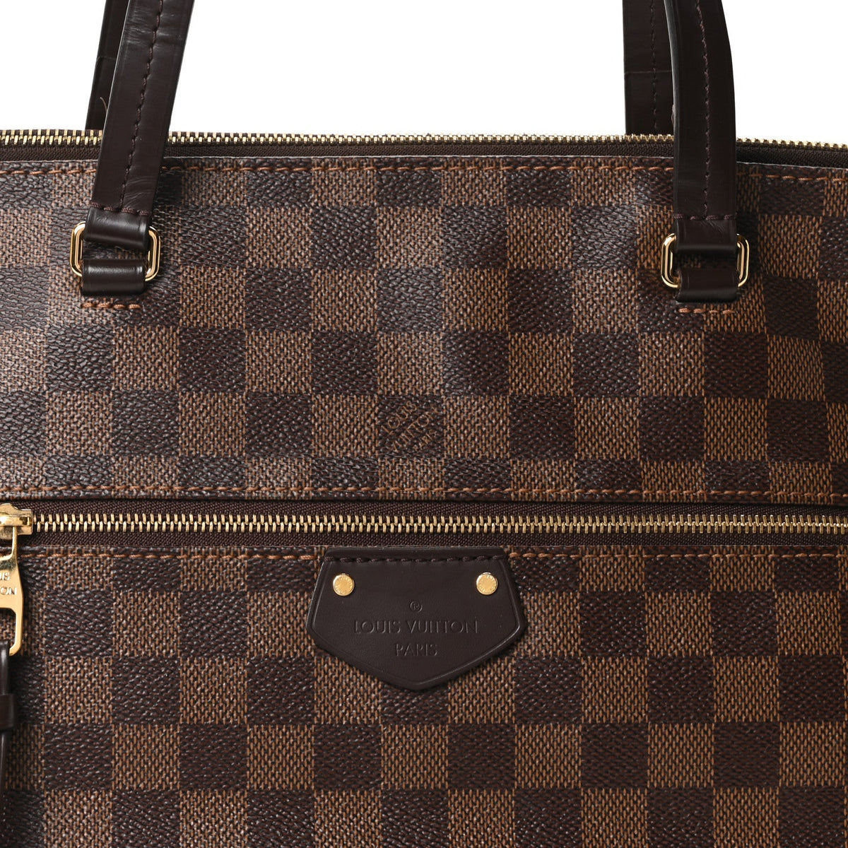 Damier Ebene Iena Mm Handbag