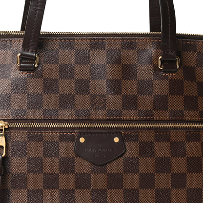 Damier Ebene Iena Mm Handbag