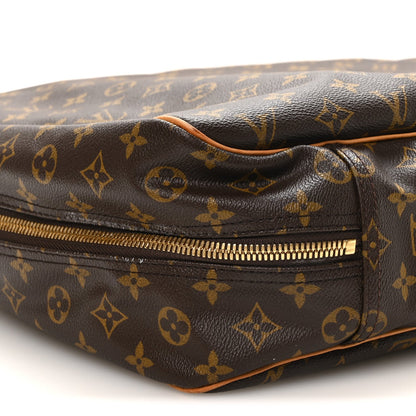 Monogram Alize 1 Compartment Handbag