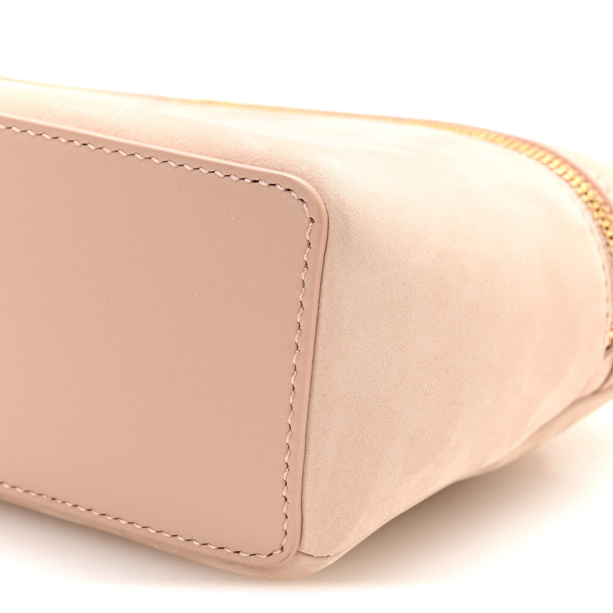 Loro Piananubuck L19 Extra Pocket Pouch  Pouch