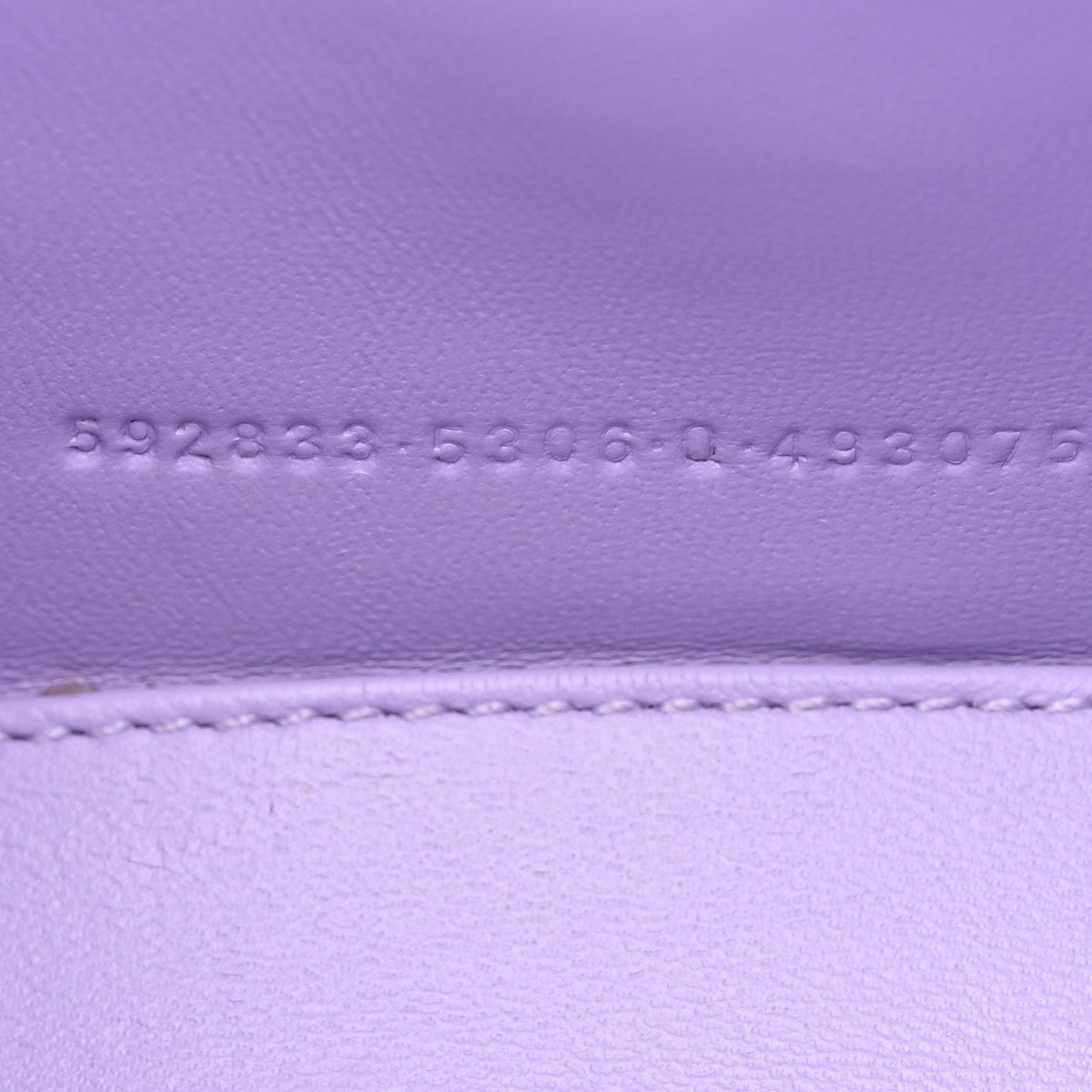 Calfskin Handbag