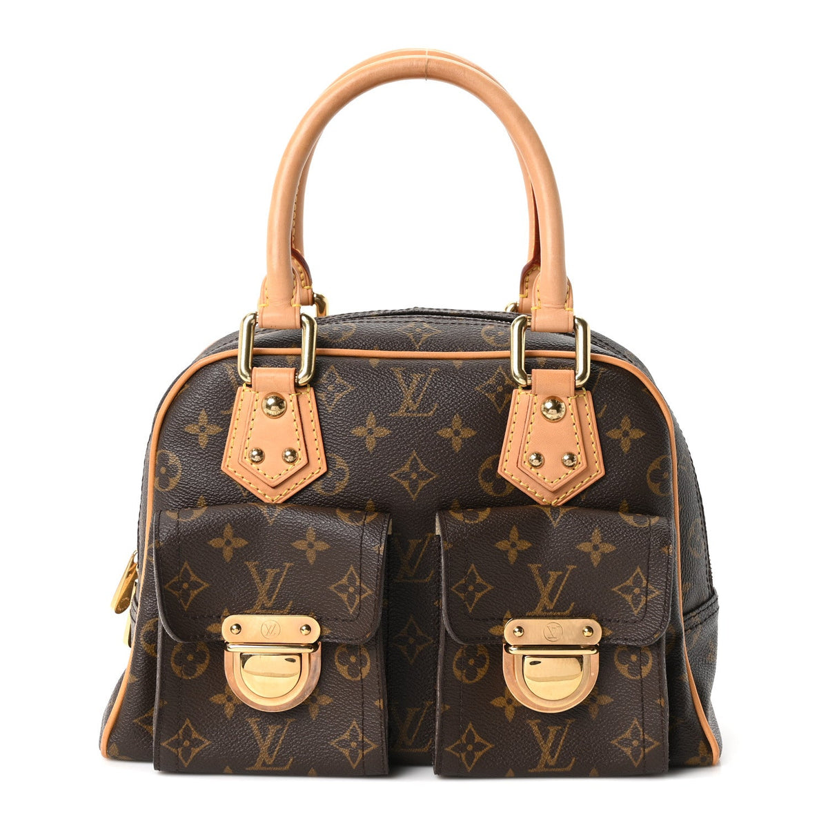 Handbag - Tan