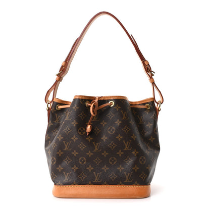 Monogram Petit Noe Nm Handbag