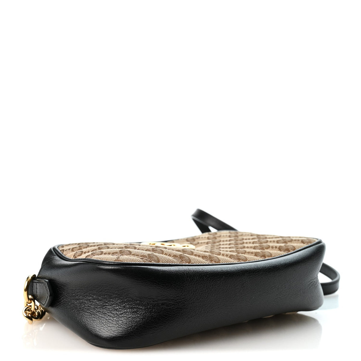 Small Shoulder Bag - Beige