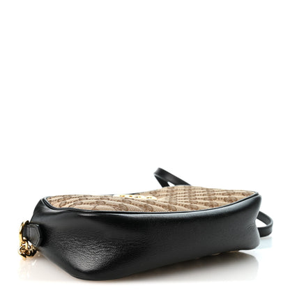 Small Shoulder Bag - Beige