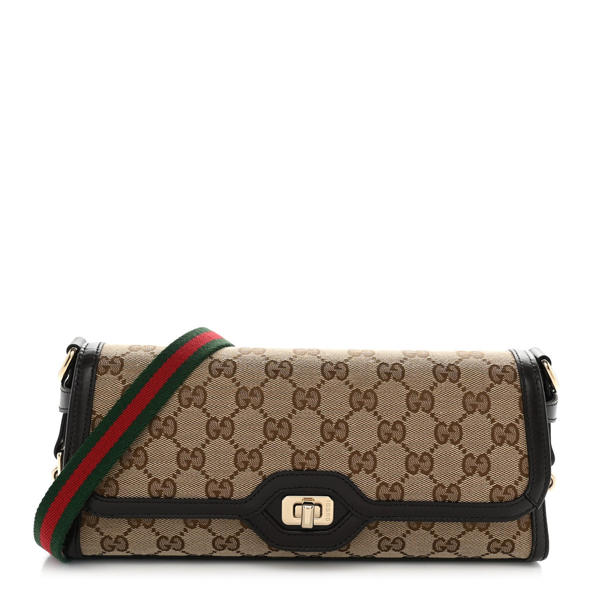 Small Shoulder Bag - Beige