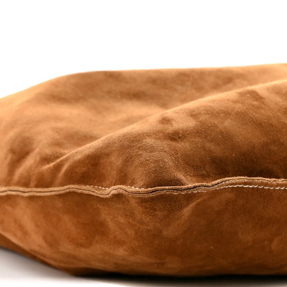 Small Suede Handbag
