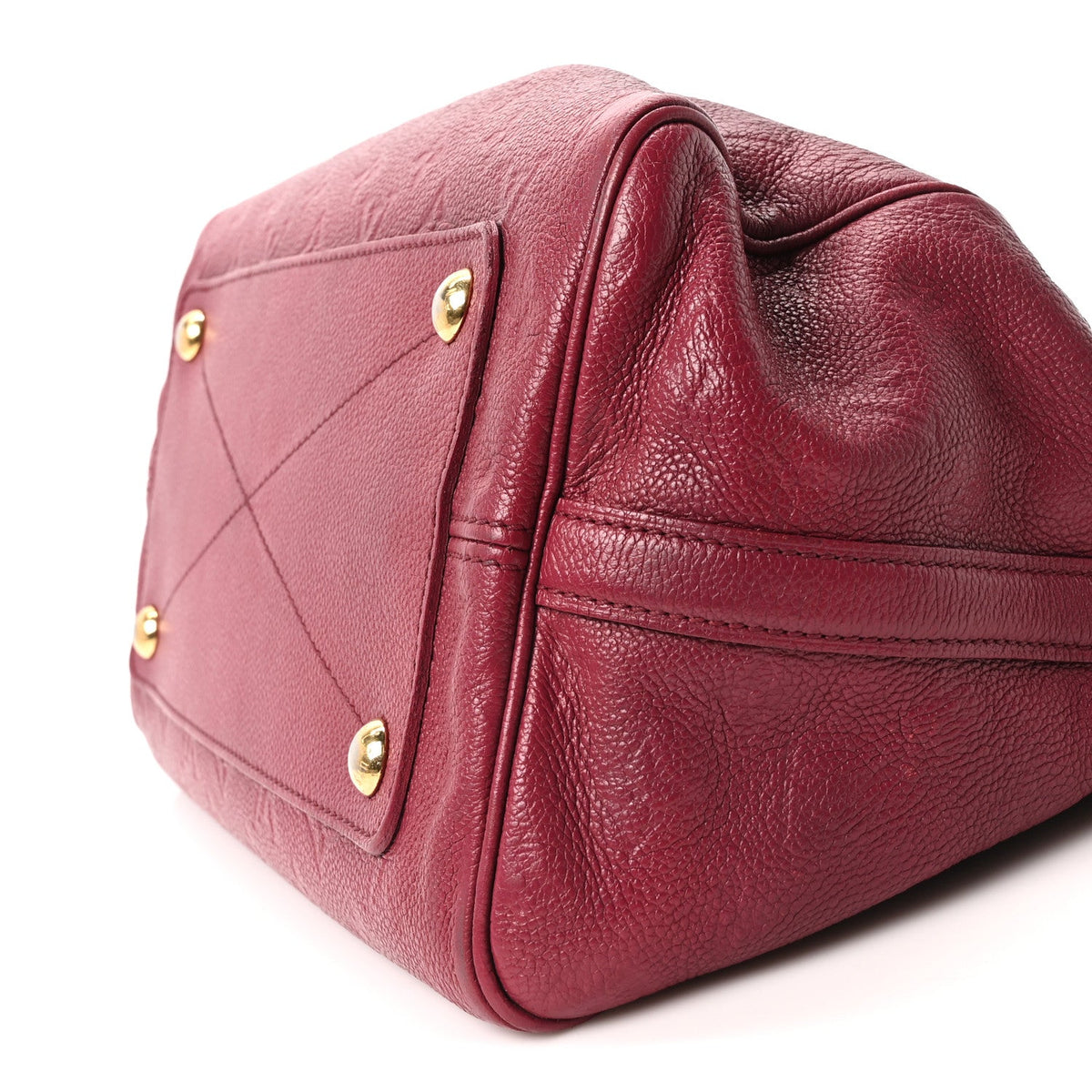 Empreinte Speedy Bandouliere 30 Aurore Handbag