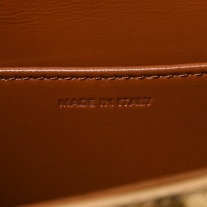 Mini Canvas Handbag